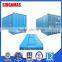 20' Dry Bulk Cargo Container