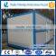 low cost prefab mobile house steel structure container hotel