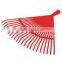 leaf rake plastic