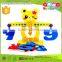 Kindergarten Learning Toys Lovely Montessori Balance Scales for Kids