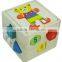 EN71 good quality wooden intelligent box toy OEM/ODM kids educational toys for sale