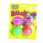 smily rubber bouncing ball,moon bouncing ball,wrist rubber bounce ball