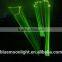 China 1W Green Animation laser light Stage Lighting