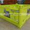 DNV 2.7-1 certified offshore baskets and waste skip