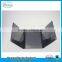New 3 fold PVC auto wallet, plastic car documet holder