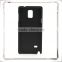 Back PC Cover With PU Leather For Samsung Galaxy Note 4 ,Leather Cover For Samsung Galaxy Note 4