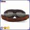BJ-GT-012 Aftermarket popular Adult Smoke Protection Motorbike Goggles Motorcycle Sports Goggles for Harley