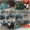 Henan mining equipment briquette making machine for sale, briquette machine for chemical salts