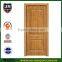 Shengyi teak wood panel door design for sale