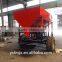 tractor mounted fertilizer fluid fertilizer's spreader