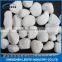 Origin Guangdong seaworthy packing black pebble tile