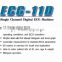 Digital single channel Handheld ECG Monitor in China