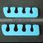 High Quality EVA nail seperator for nail salon/ finger separator/eva toe separator