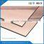 gold mirror alumimum composite panels