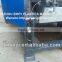 High Output Plastic PET bottle Scrap Crusher China factory
