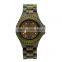 2016 Newest Design Wholesale Wood Watch Custom Logo Wooden Watch Bamboo Watch