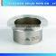 304 316 Lap Joint Stub End Pipe Fitting Hdpe Stub End