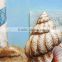 Nature Sea Embossed Wall decoration paintings Hanging Canvas Painting