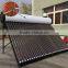 Thermosyphon (Passive) Heating System Pressurized copper coil Solar Water Heater