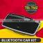 BQB certification and Bluetooth Hands-free Car Kits with Sunvisor Clip