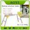 Fashion Tools High Quality SGS Approved 30*80cm Aluminum Work Platform