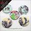 promotional high quality button badges customize printing metal badge