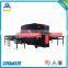 Aluminium punching machine turret punch press