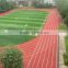 wear resistance polyurethane running track from guangzhou supplier