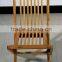 Wholesale Factory Price Bamboo Folding Chair ,china Supplier,home Decor,salon Chair,Bamboo Wedding Chair Rental
