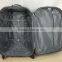 Jacquard 3pcs travel suitcase bag jacquard trolley luggage for south america