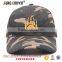 2016 fashion custom camo trucker baseball cap