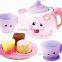 2015 New Product Laugh & Learn Say Please Tea Sets/unbreakable tea set/Children Pretend Tea Set/Kids Toy