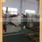 2016 Chinaplas 63-110mm Single station pipe winder