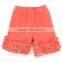Icing Ruffle Shorts Organic Cotton Baby Shorts Wholesale Clothing