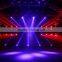 Unique feature PixelBlade 7 LED Moving Head on Magic Mapping LED Moving Head