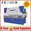 Mechanical Press Brake Machine For WC67K 125T 4000MM CNC Bending Machine For Sale