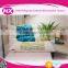 Chinese Silk Pillows With Silk Pillow Case for Hotel/home/office