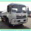 Low price 4X2 6 wheel water truck nozzles
