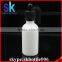 30ml glass dropper bottle white