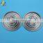 307# (83mm ) Round full opening easy peel tinplate easy open lid