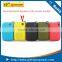 Stereo bluetooth wireless speaker with remote selfie and TF card FM Radio