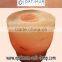 HIMALAYAN SALT CANDLE HOLDERS - GLASS SHAPE