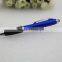 touch screen ball pen , advertising plastic ballpoint pen