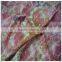 Print Fabric Flower/Flower Print Fabric