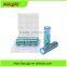 New brand !!!RENEW AA 1200 Cycle 2800mAh NI-MH rechargeable battery
