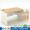 Modern Expandable Office Computer Desk