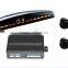 Shenzhen factory supply car back reverse parking system ultrasonic sensor with digital display