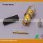 1.6/5.6 Female Bulkhead Crimp Connector for BT3002 Cable