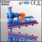 Paper recycling line pulp pump/ centrifugal horizontal slurry pump