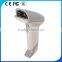 Black/White/Grey 1d laser handheld barcode scanner                        
                                                Quality Choice